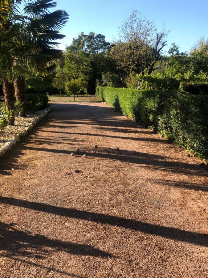 Villa Bergerac Avec Piscine Εξωτερικό φωτογραφία