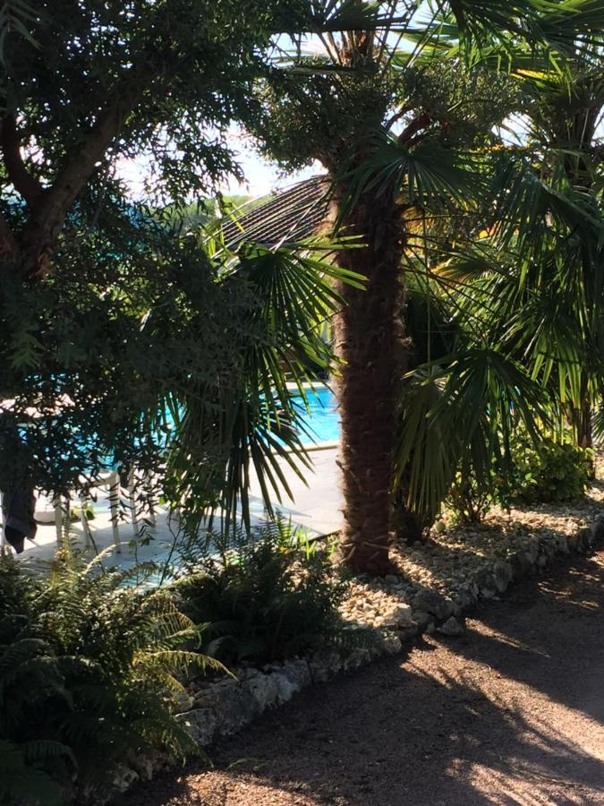 Villa Bergerac Avec Piscine Εξωτερικό φωτογραφία